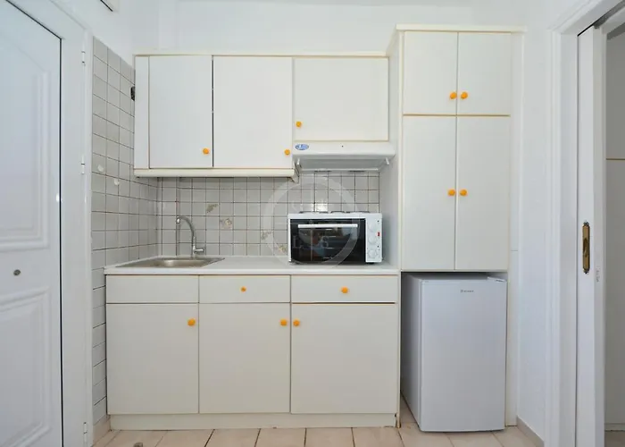 Ifigeneia Apartment *